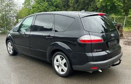 Ford S-Max 2.0i, MFK 16.05.2025, mit Anhängerkupplung