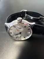 IWC Portugieser Automatik 7 Days, Top Zustand!