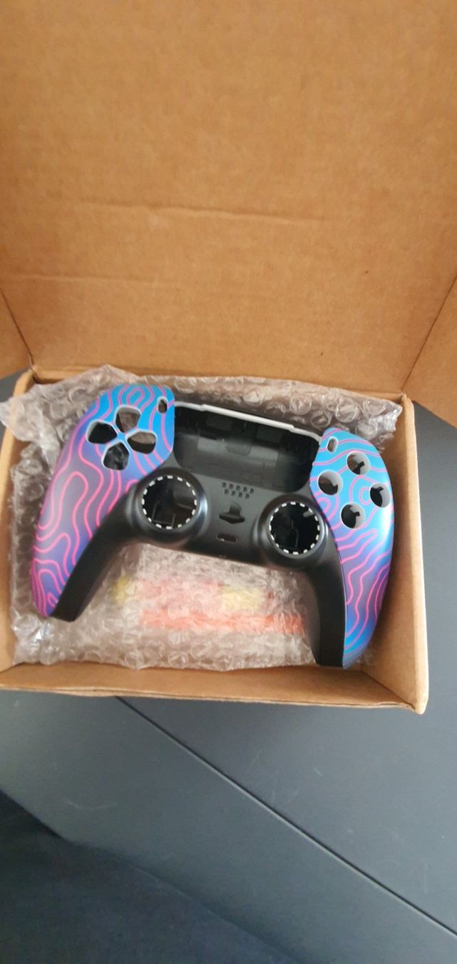 Sony Controller: PS5 Controller / TMR Stick / Program. Paddle / 4250 mah – Neu (gemäss Beschreibung) aus Dietikon von SwissMod 6