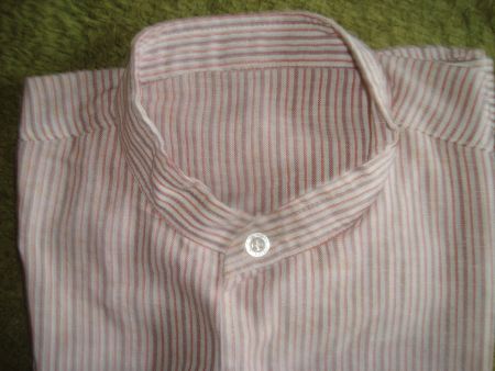 vintage 1979 year LEVIS Hemd Damen fein Langarm siz 15/38 US