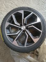 Kompletträder 235/45R20 Winter AMAG Skoda Audi Seat VW