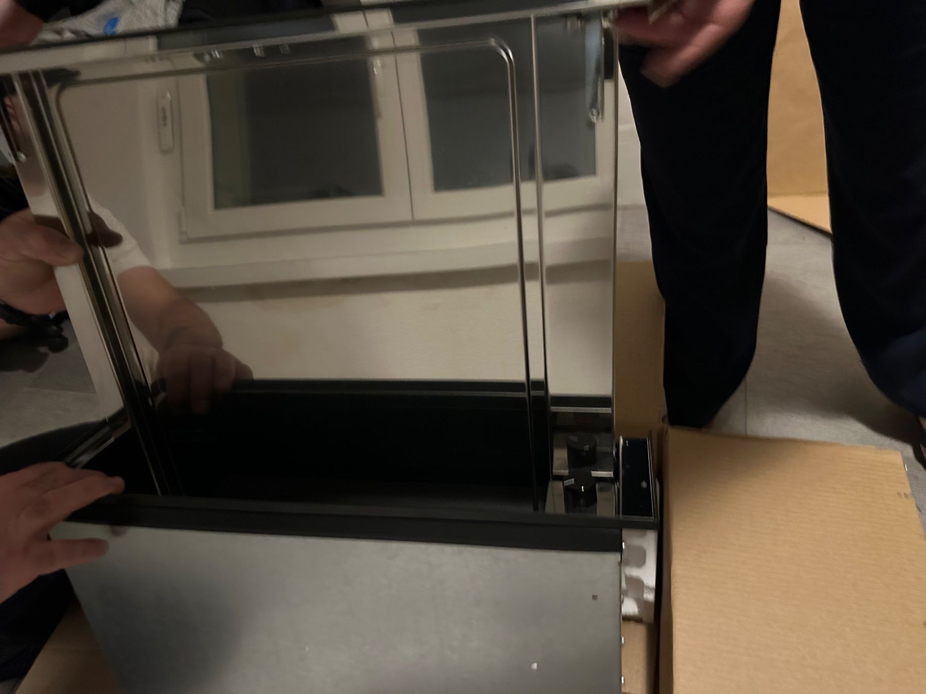 Electrolux Küchengeräte: Wärmeschublade  MODEL WS140SP – Neu und originalverpackt aus Wittenbach von Luka3 5