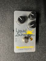 Subdecay Overdrive Pedal