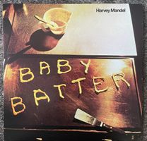 Harvey Mandel - Baby Batter - AKARMA - Vinyl LP
