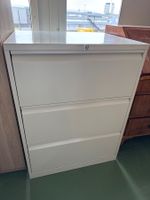 Aktenschrank weiss (Top Zustand!)