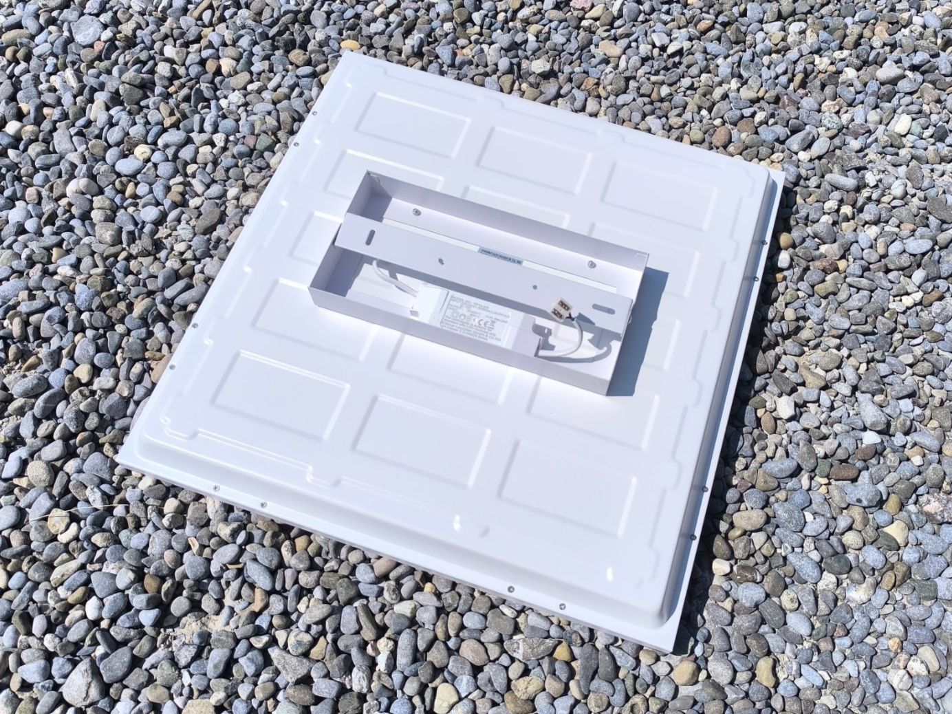 Lustres & lampes de plafonds: LED Deckenleuchte 45 x 45 cm – D'occasion à Bremgarten AG par Rhinozaur 1