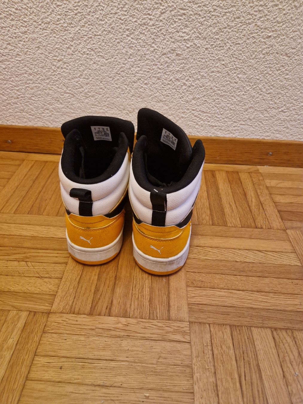 Puma Chaussures hommes: Puma Sneaker Grösse 39 gebraucht – D'occasion à Etzwilen par mue_mm76 1