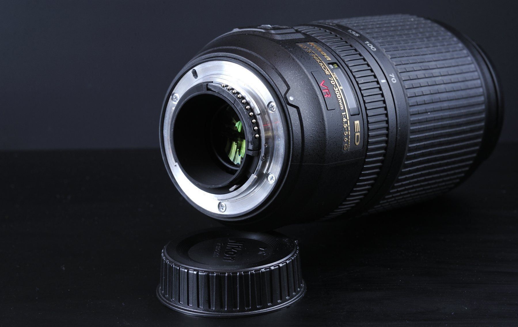 Nikkor Objectifs: Nikon 70-300 mit VR – D'occasion à Fleurier par im_ghl 1