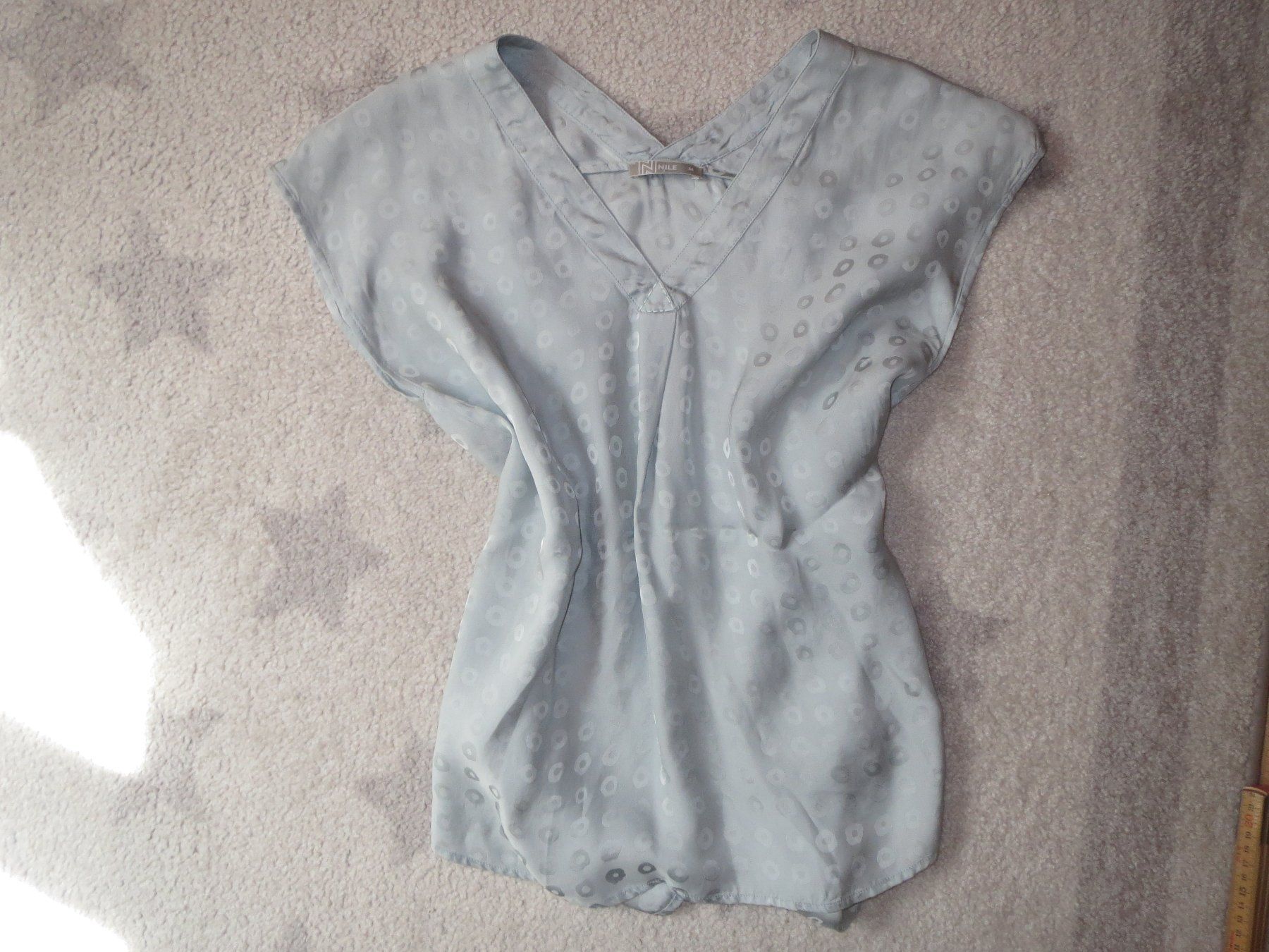 Camicette: NEUE NILE Damen Bluse Gr M – Nuovo (secondo la descrizione) da Kiental venduto da Anna8702