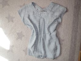 NEUE NILE Damen Bluse Gr M