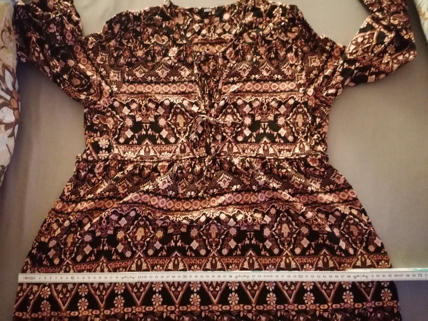 Shein Vestiti: Wunderbares, langes "SHEIN"-Kleid, Gr. L – Nuovo (secondo la descrizione) da Sursee venduto da Aniri 4