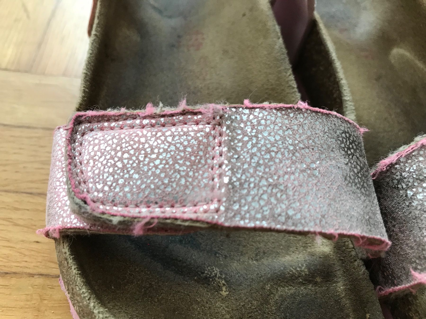 Superfit Scarpe per ragazze: Sandalen von Superfit ca Grösse 28/29 – Usato da Emmenbrücke venduto da Hathor123 8
