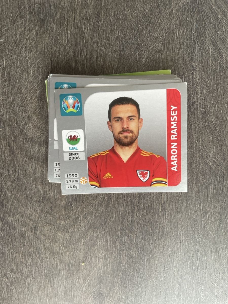 Panini Carte collezionabili: Euro2020 – Usato da Dompierre FR venduto da matmath 2