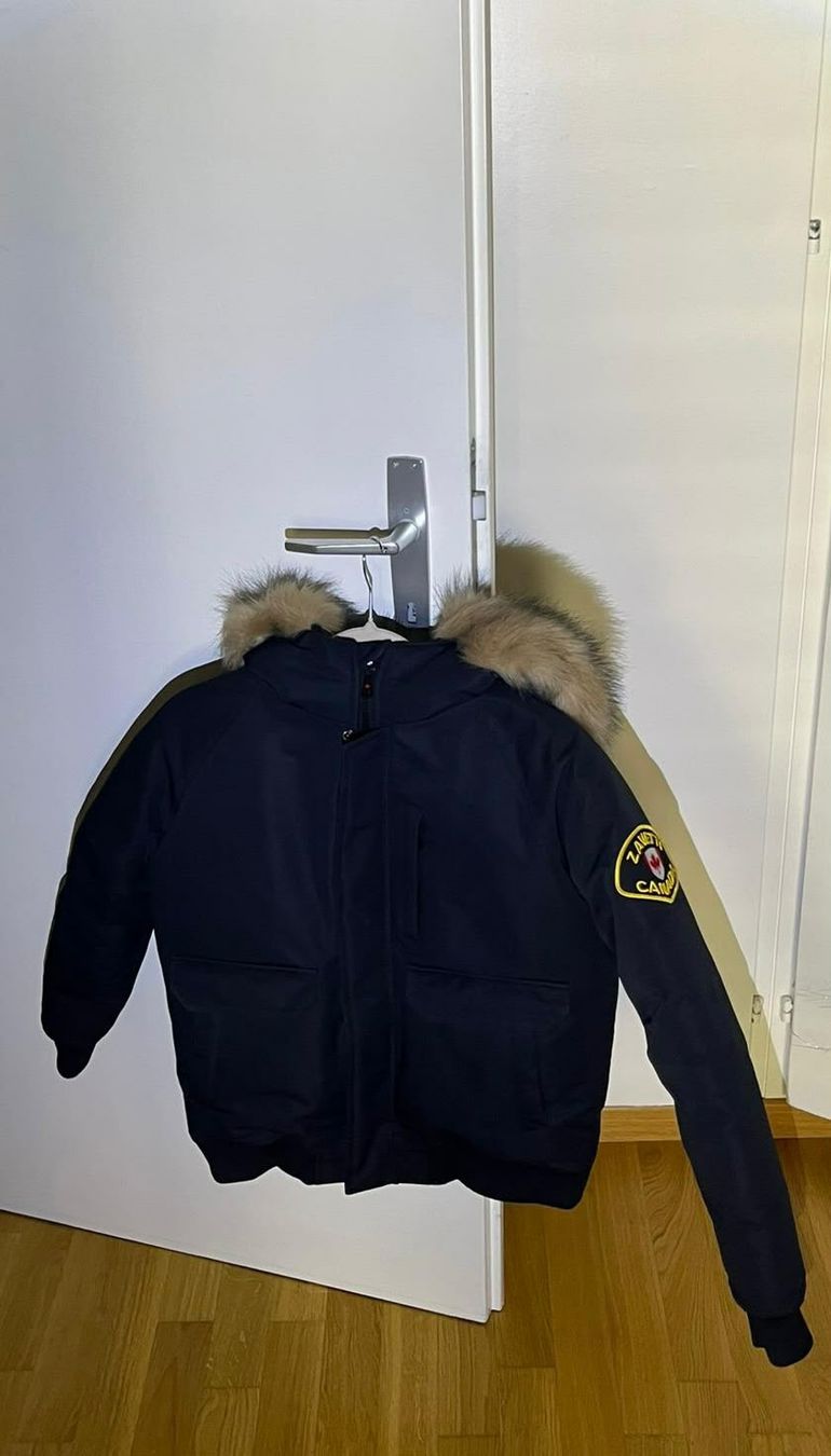 Giacche: Neu veste Zavetti Canada – Nuovo (secondo la descrizione) da Fribourg venduto da mal_8zjh