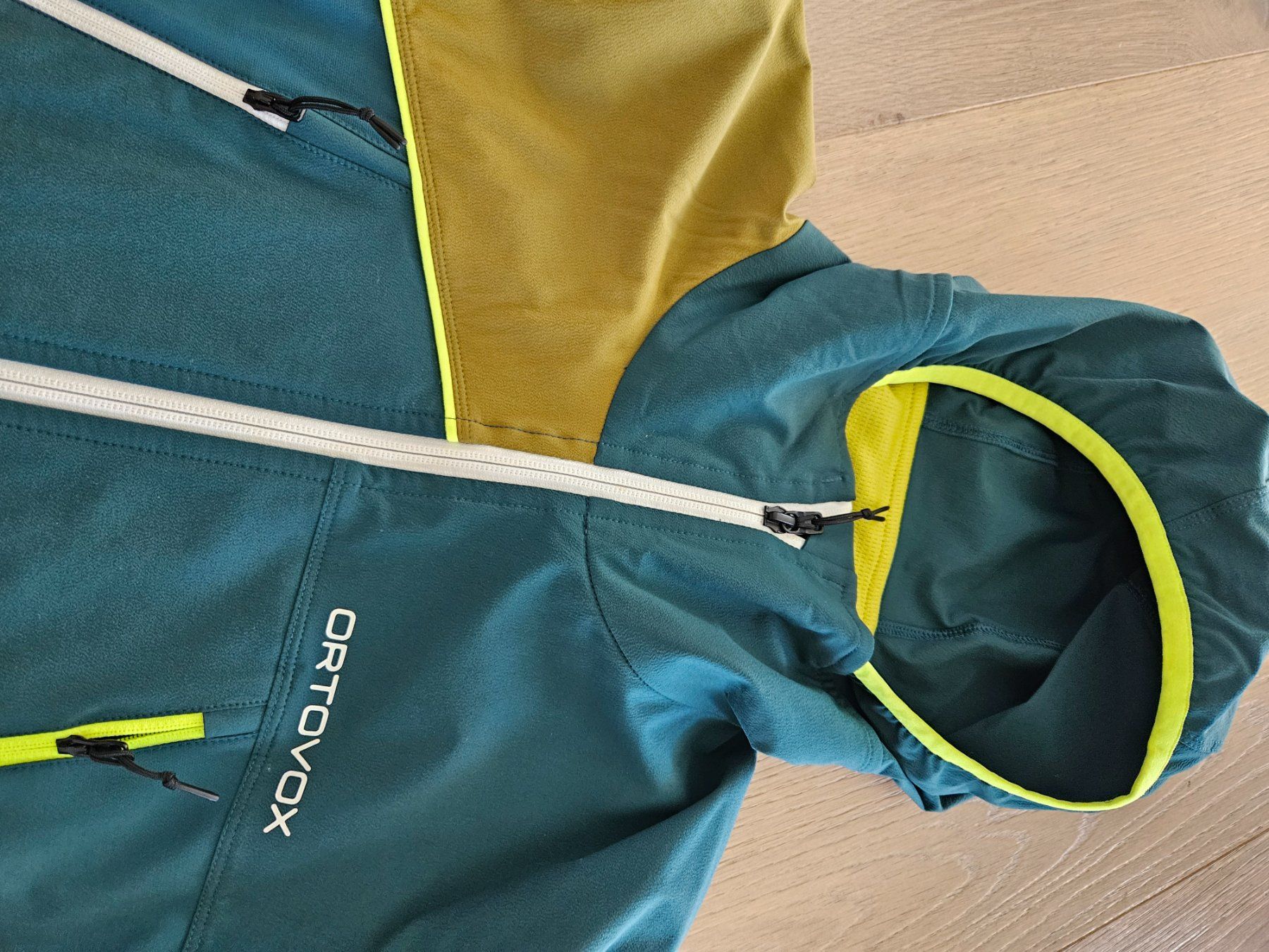 Ortovox Giacche: Ortovox Softshell M – Usato da Altendorf venduto da svenny2027 1