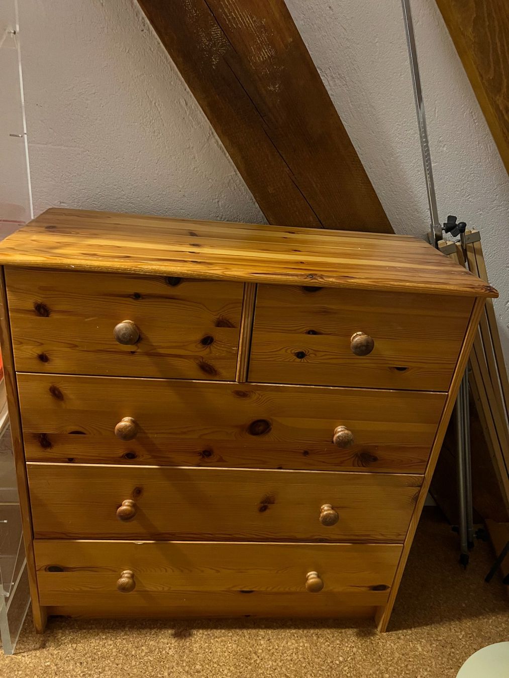 Kommoden: Kommode Holz – Gebraucht aus Wettingen von pozza01