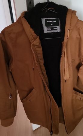 Quiksilver Winterjacke Herren Grösse S