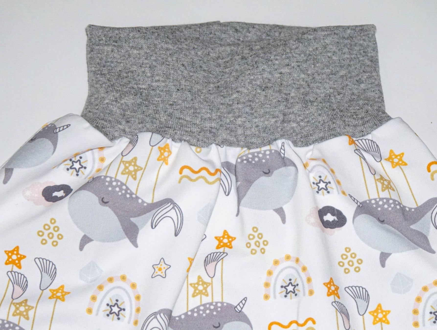Pantaloni: Pumphose mit Wale 80/86 - NEU – Nuovo e nell'imballaggio originale da Zürich venduto da sambaum 2