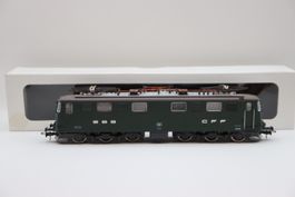 Roco SBB Ae 6/6 Elektrolok grün H0 Schweiz