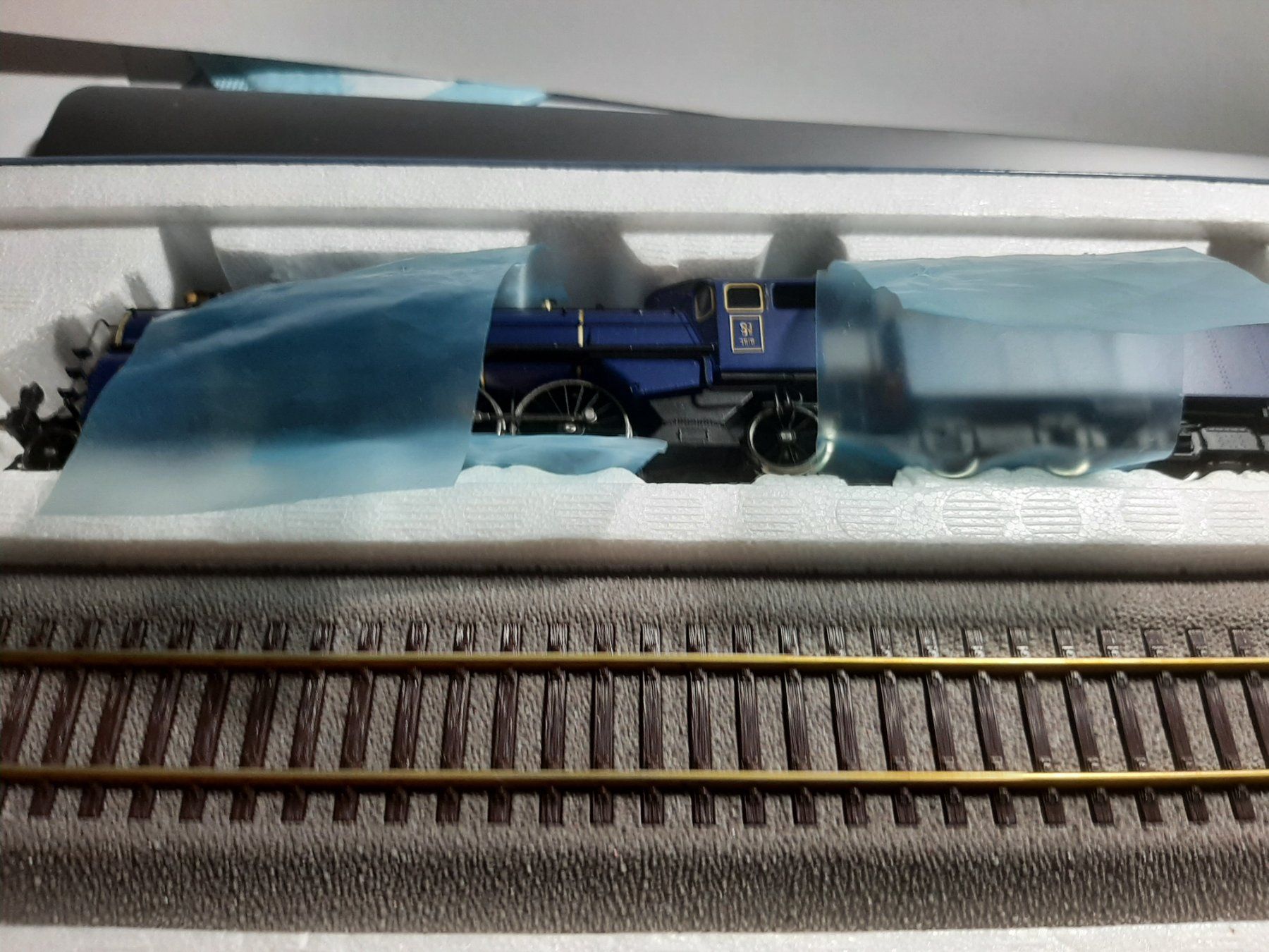 Roco Trains électriques: ROCO 63360 – Neuf avec emballage d'origine à Avully par RIVALIS 7