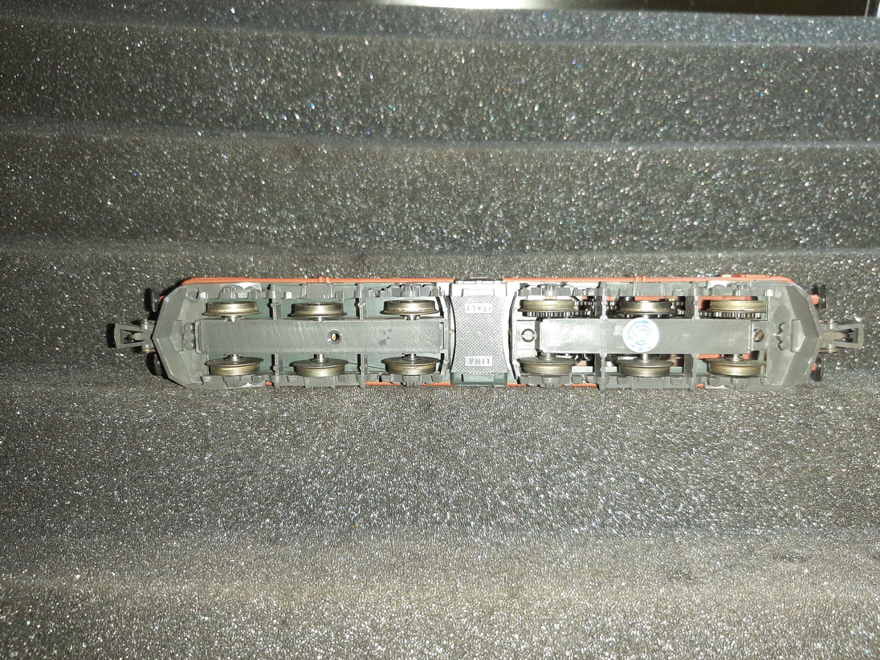 Lima Modelleisenbahnen: LIMA 11674 REF.24 – Gebraucht aus Avully von RIVALIS 3
