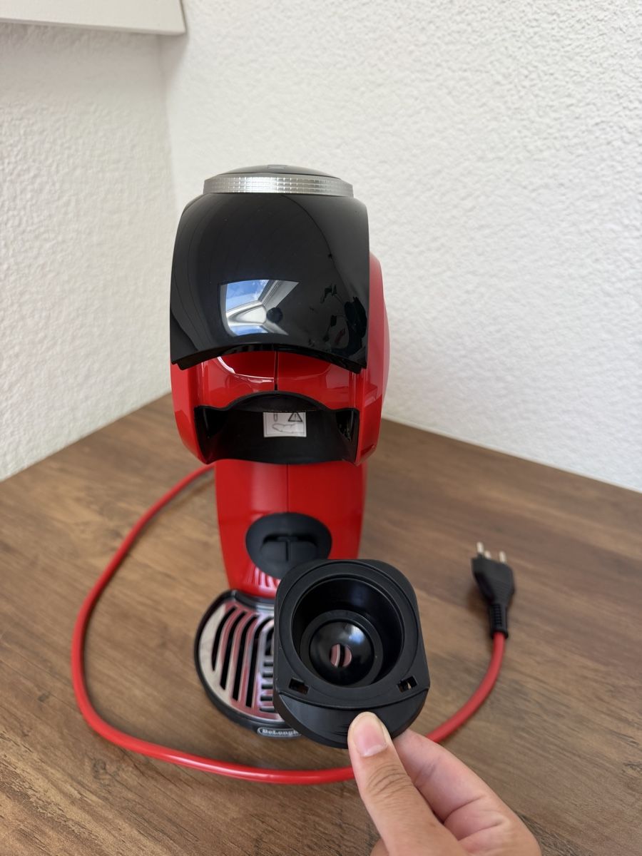 Macchine per caffè & Macchine per espresso: Dolce Gusto Kaffeemaschine – Nuovo (secondo la descrizione) da Schübelbach venduto da Sambodscha 2