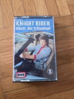 Knight Rider - Kassette - Elliott, der Schlaukopf