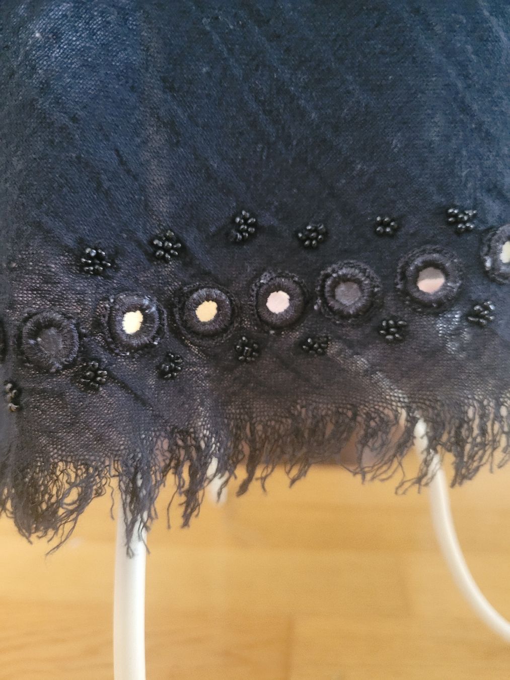 Gonne: Noname Jupe schwarz, Boho  – Usato da Luzern venduto da Verena33 1