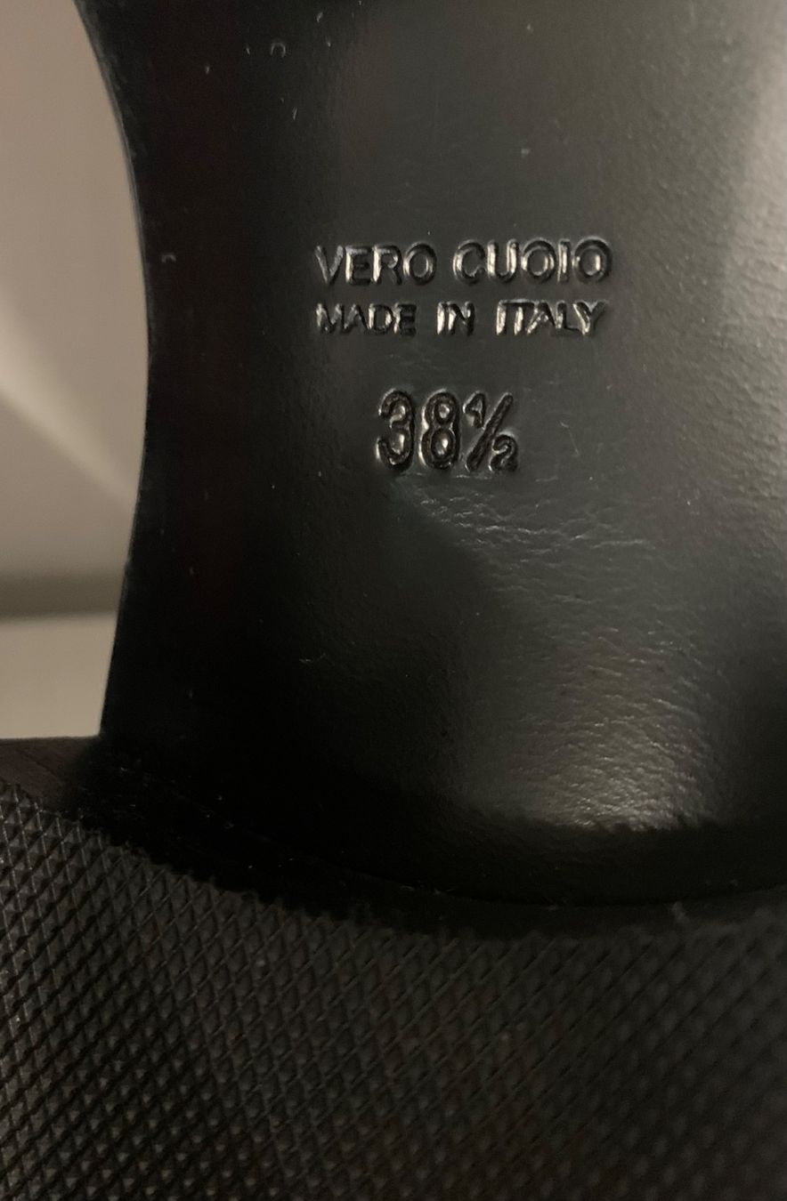 Scarpe da donna: CINZIA VALLE   NP CHF 189.-, NEU – Nuovo e nell'imballaggio originale da Winkel venduto da .smiths. 2