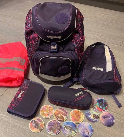 Ergobag Schulrucksack Schulthek