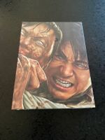 Train to Busan Mediabook Blu-ray OVP