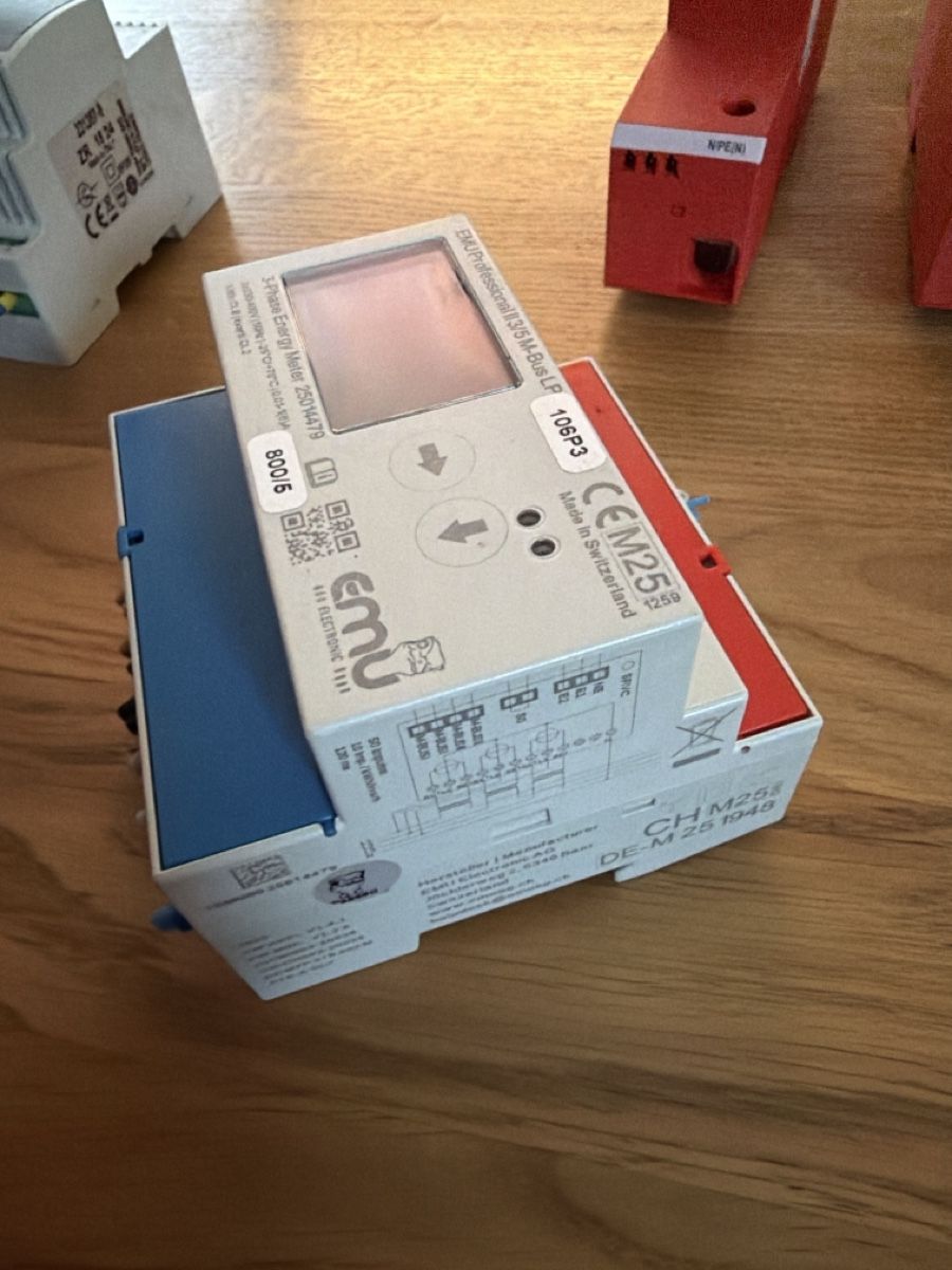 Elektronikbauteile: Elektro-Komponenten Sicherungen – Gebraucht aus Urtenen-Schönbühl von daremare 2