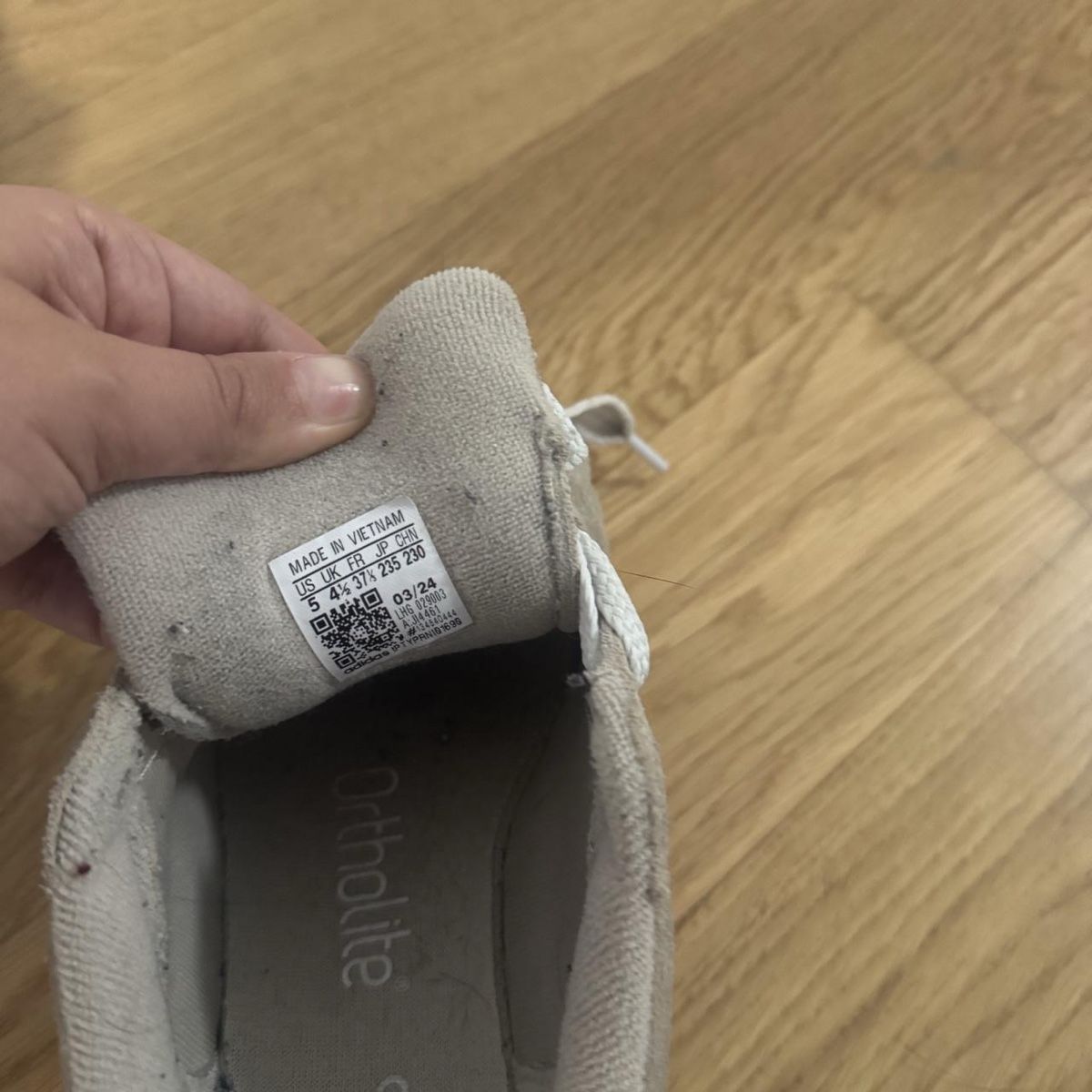 Adidas Scarpe da donna: Adidas Campus Gr. 37.5 – Usato da Neuenhof venduto da edonbeyhan0408 1