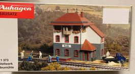 Stellwerk Neumühle Auhagen 11373