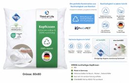 Bettwäsche Paket, 2x Bettbezug-Set, 1xKissen Neu ungeöffnet