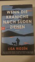 Wenn die Kraniche nach Süden ziehen