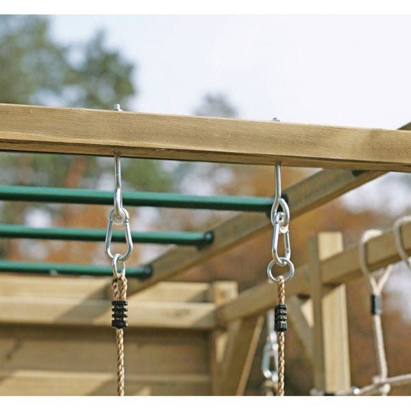 Pareti & prese d'arrampicata: Kletterwürfel/ Spielplatz – Nuovo e nell'imballaggio originale da Recherswil venduto da kin_czy6 5