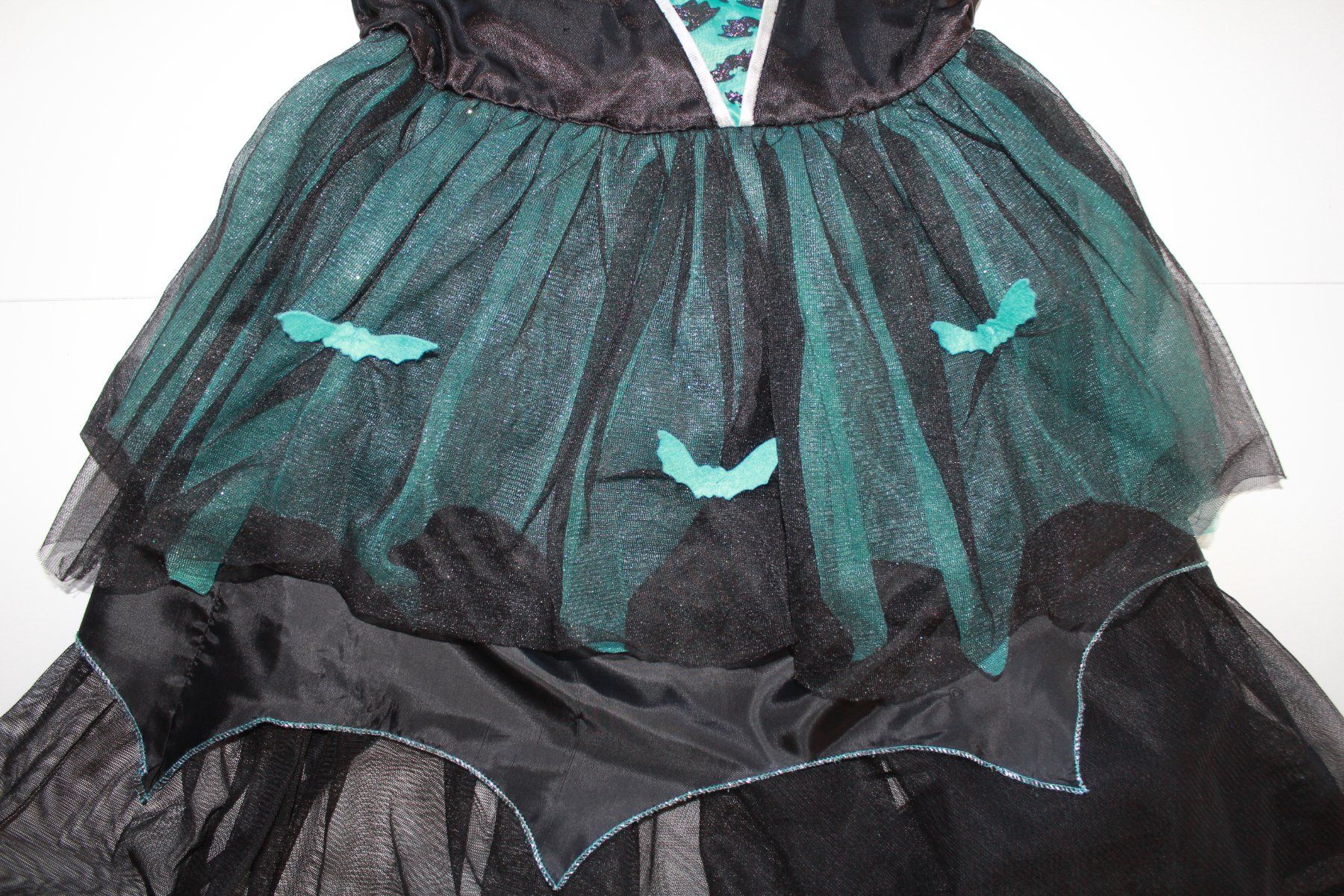 Kostüme: Costume sorcière / Hexe t. 7 - 8 ans – Gebraucht aus Peseux von CoolShoping 6
