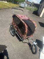 Hundewagen für grosse Hunde