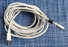 Ladekabel (3m) USB-A auf Lightning