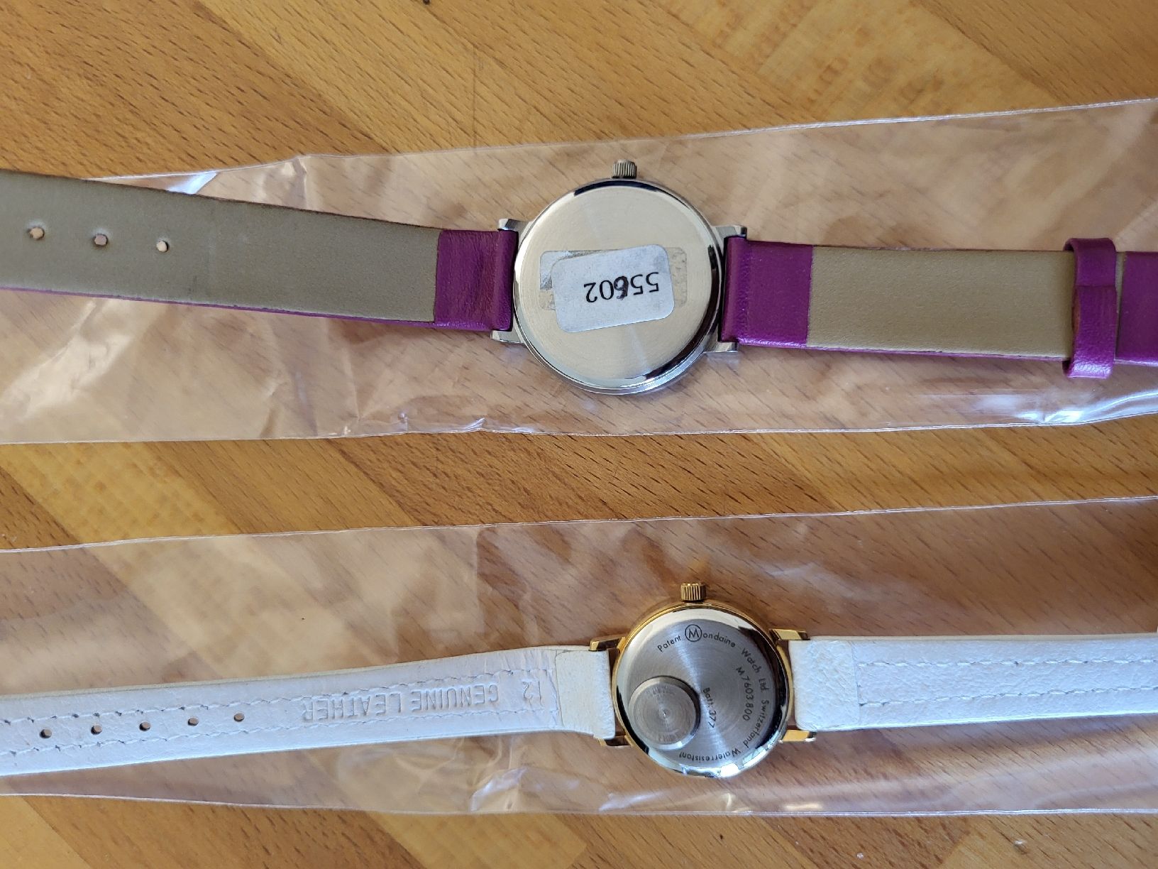 Orologi: 2  Damenuhren neu ! Bestpreis – Nuovo (secondo la descrizione) da Riehen venduto da tamola67 3
