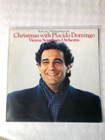 Placido Domingo Christmas Songs