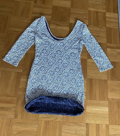Robe fourreau doublée taille S/36