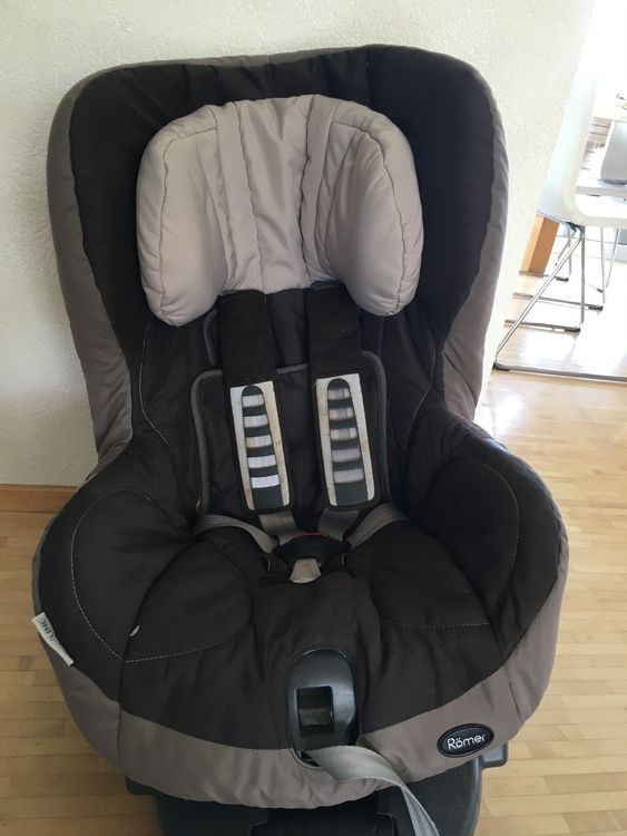 Imbottitura In Schiuma Per Seggiolino Auto Britax Römer - Ricambio Per King Plus E Safefix Plus - Foto 6