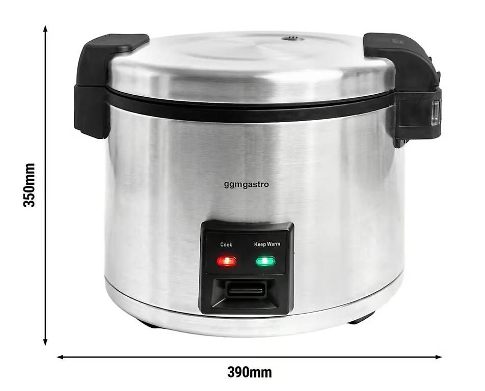 Ggm Gastro Elettrodomestici da cucina: Reiskocher – Usato da Biel/Bienne venduto da pro_6l5g