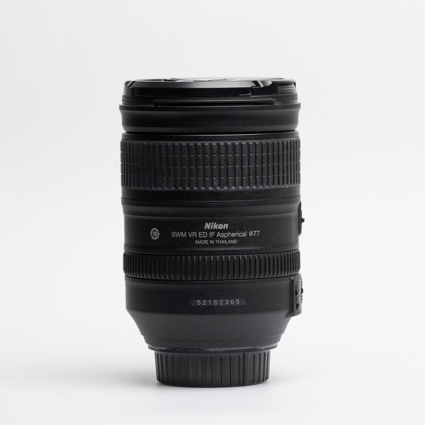 Nikon Obiettivi: Nikkor AF-S ED F3.5-5.6 – Usato da Stans venduto da studiofischlin