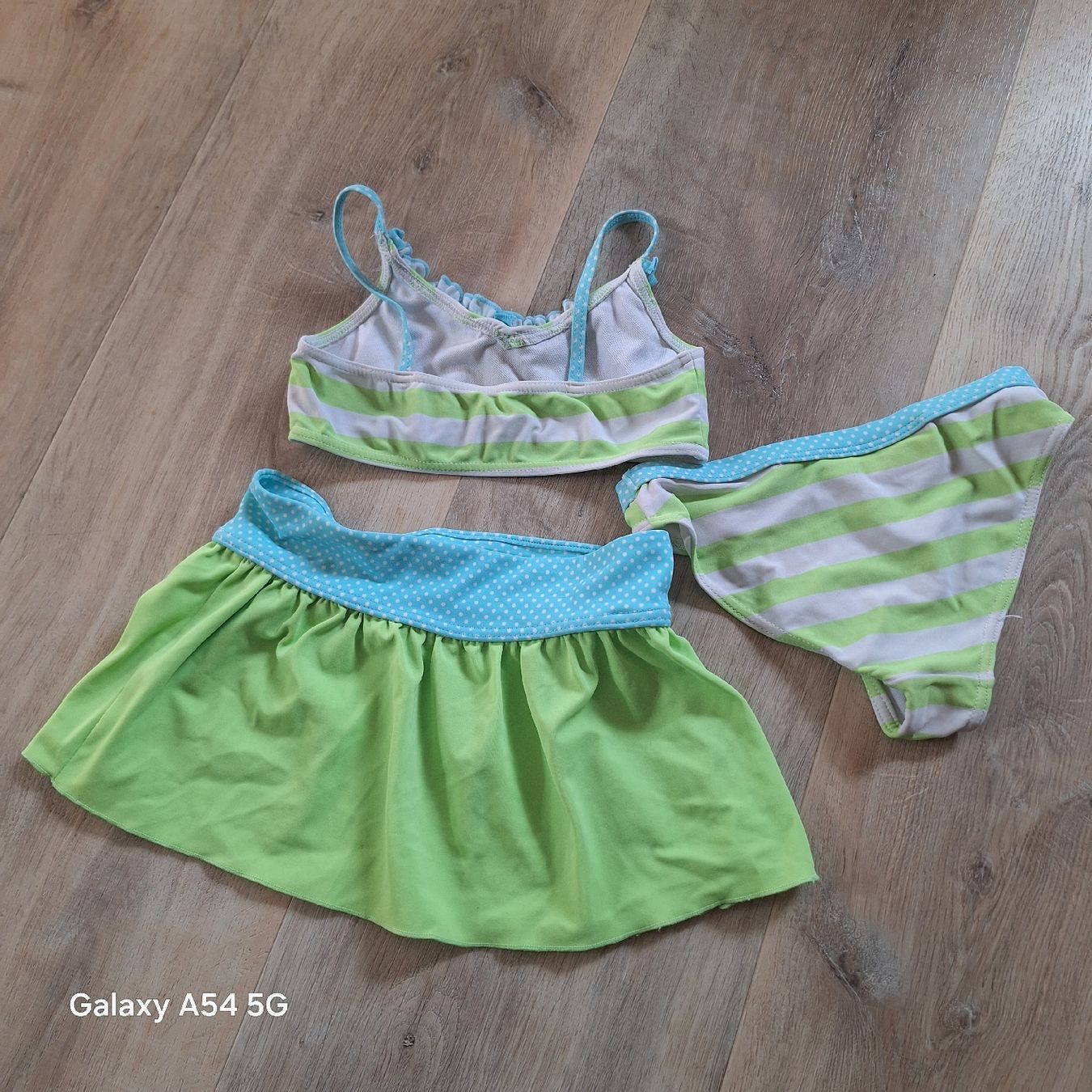 Costumi da bagno & Bikini: Bikini-Set Gr. 92 mit Röckli - Top Zustand! – Usato da Richterswil venduto da C011 1