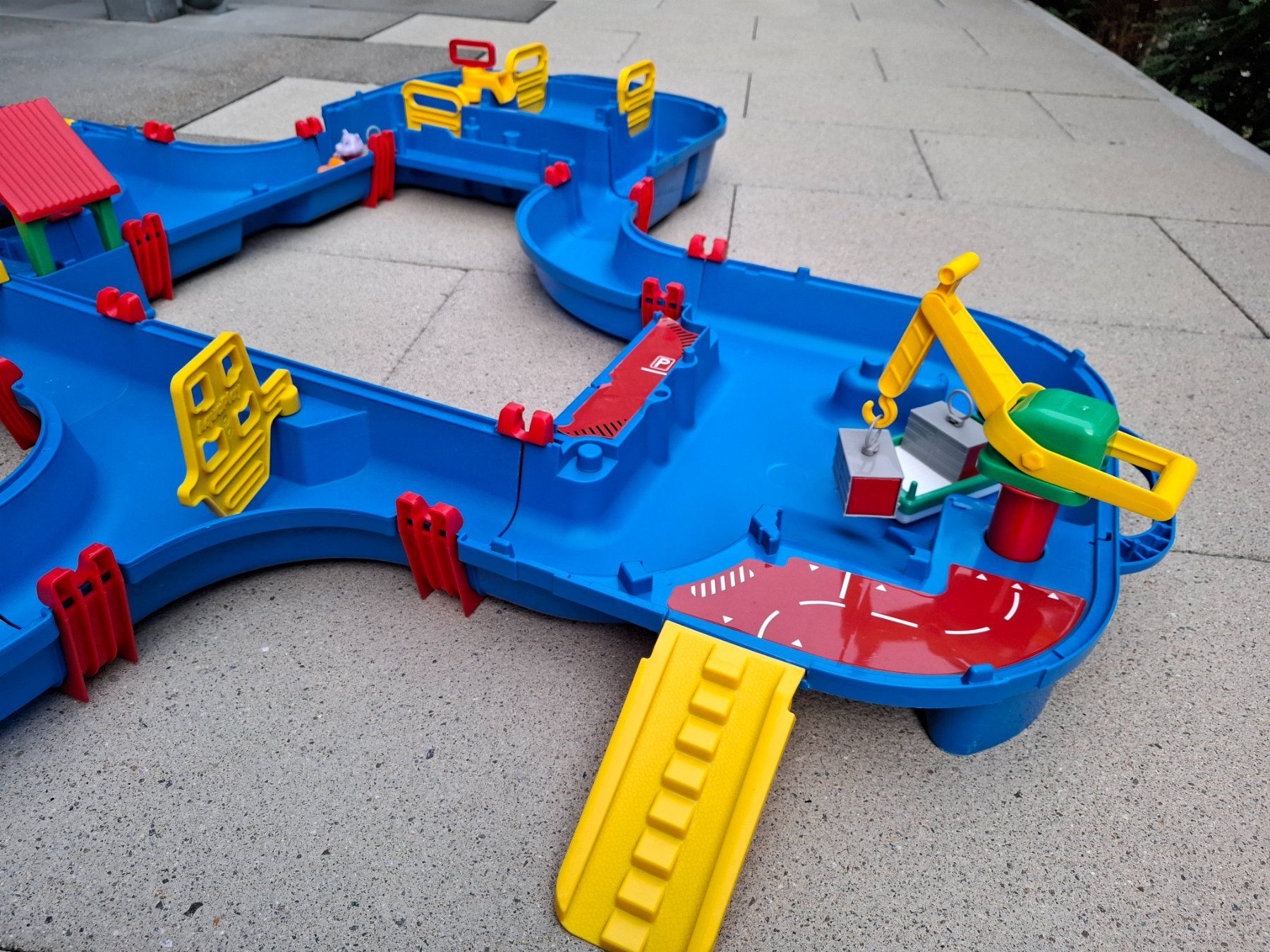 Jouets: AquaPlay – D'occasion à Erstfeld par hasi1987 2