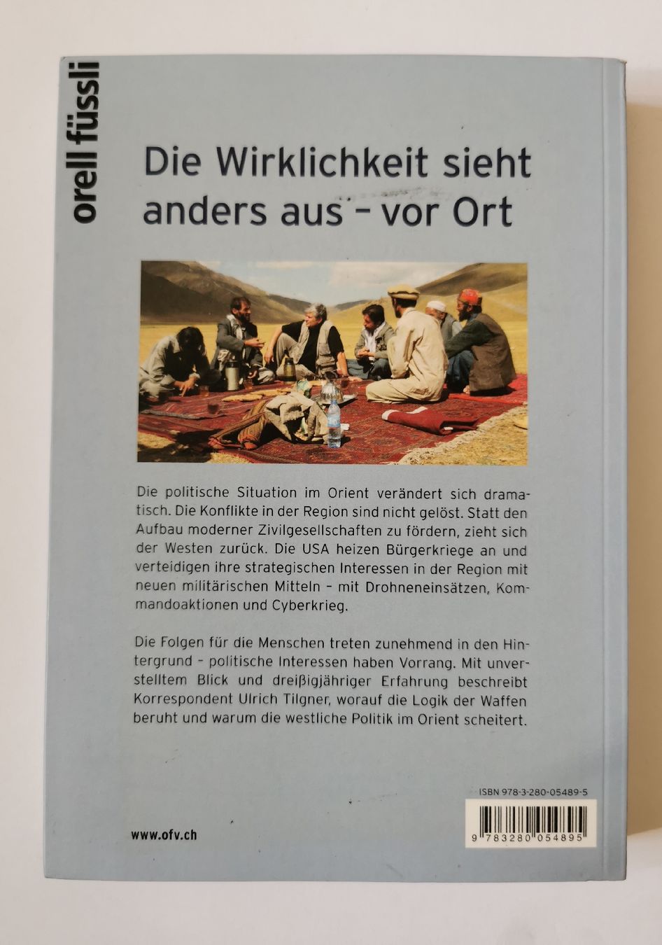 Libri: Die Logik der Waffen - Ulrich Tilgner – Nuovo (secondo la descrizione) da Bern venduto da Libre_raria 1