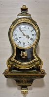 Pendule, La Castel Wanduhr, guter Zustand. revidiert!